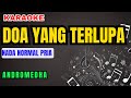 Andromedha Doa Yang Terlupa Karaoke Nada Normal Pria