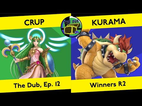 Crup vs Kurama (Winners R2) - The Dub, Episode 12