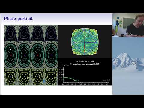 Tutorial: Stability of periodic orbits - and why phase space can look fractal