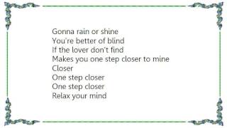 Cheap Trick - Closer The Ballad of Burt and Linda Lyrics