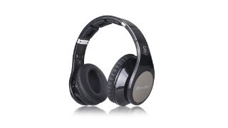 Video thumbnail for Bluedio R+ NFC Bluetooth Headphones Review by Gription Gear