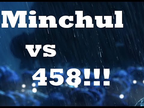 Starcraft Cast#107 - 458!!!(Suddenwang) vs Minchul(JllllllllllK)