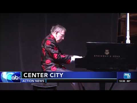 ABC News on Jerome Lowenthal Recital   2018 PYPA