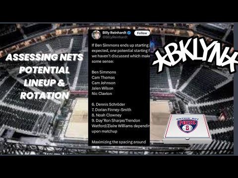 Heated Debate!!! Assessing Expert Anaylsts Potential Nets Rotation