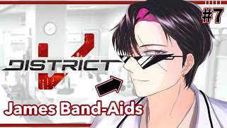 【#DistrictV】Working for my 1.5M sport car #7【NIJISANJI EN | Vezalius Bandage】
