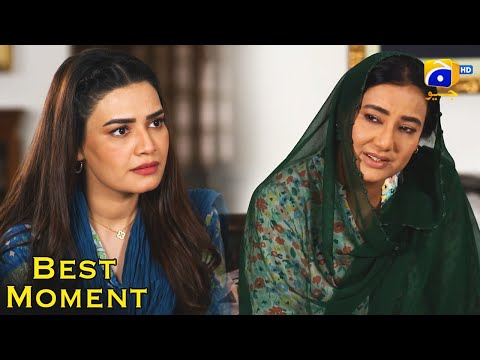 Dao Episode 07 | 𝐁𝐞𝐬𝐭 𝐒𝐜𝐞𝐧𝐞 𝟎𝟒 | Atiqa Odho - Haroon Shahid - Kiran Haq | HAR PAL GEO