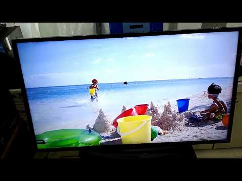 Samsung 40 Inches K5000 LCD TV Unboxing