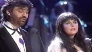 Time to Say Goodbye / Andrea Bocelli &amp; Sarah Brightman