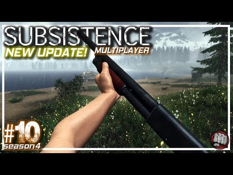 NEW UPDATE! Weather | Subsistence MP Gameplay | S4 EP10