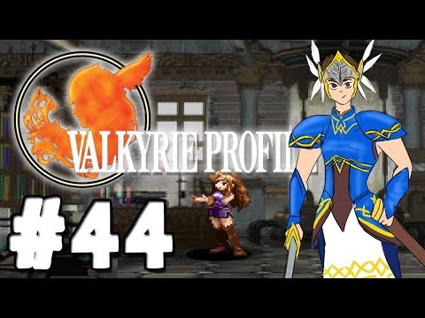 Valkyrie Profile: Ep 44: Mystina