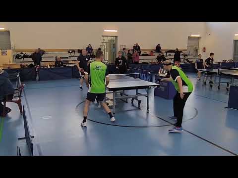 Cikojević/Jozić - Kozak/Bahert 3:1