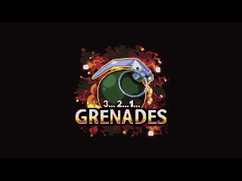 3..2..1..Grenades Release Trailer thumbnail