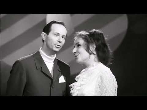 Kalju Terasmaa ja Helgi Sallo - Meie pulmapäev / Young Lovers / Prometida