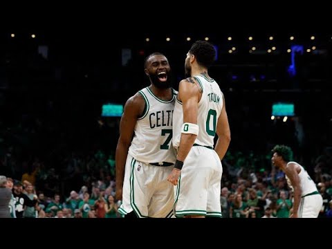 Jayson Tatum x Jaylen Brown - BackOutsideBoyz Mix