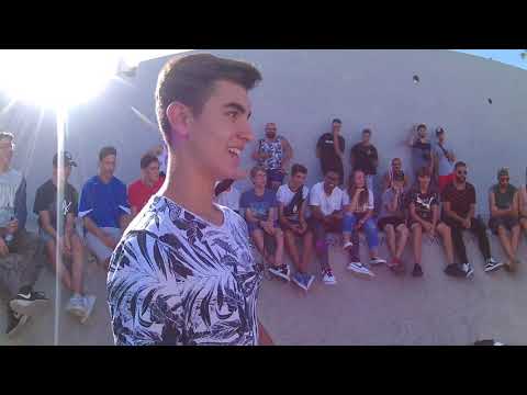 EDEY vs RAXXER - 16VOS | FECHA 3 #DREM_TENERIFE (2019) #GeneralRapTenerife