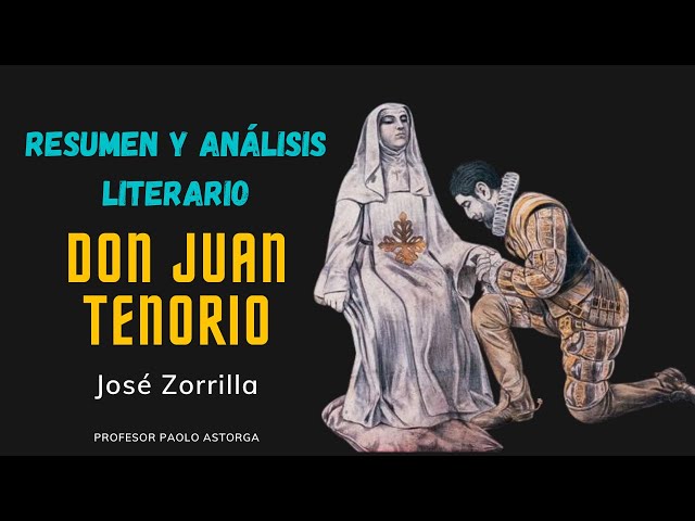 Vídeo relacionado con Don Juan Tenorio (Spanish Edition): la obra completa [The Complete Works]