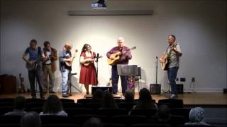 Girl From Ipanema covered by Crash Jam Live