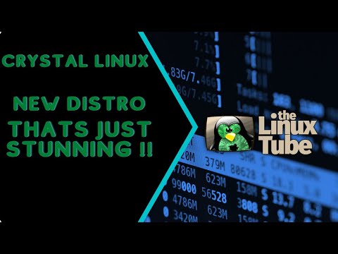A Very Beautifully Customized Linux Distro !!