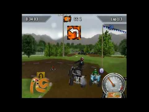 Atv Quad Kings Wii