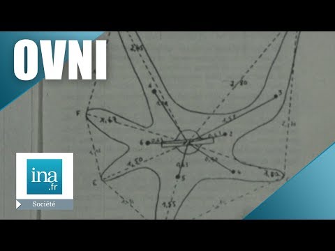 Les extraterrestres apprécieraient-ils la Bourgogne ? | Archive INA