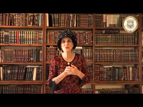 Vayichan - Rebbetzin Yemima Mizrachi