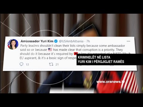 Edicioni informativ - 03 Shkurt 2021 - Ora 09:00 - Ora News