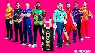 What is The Hundred, Rules of The Hundred Cricket, The Hundred Cricket League 2022 All Teams Squad