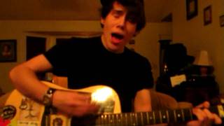 The Used-Smother Me (Acoustic Cover)