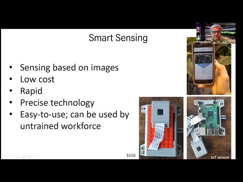 #30 - Smart Sensors for Indoor Farming