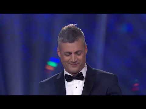 Bojan Vasković - Grudi balkanske (LIVE)