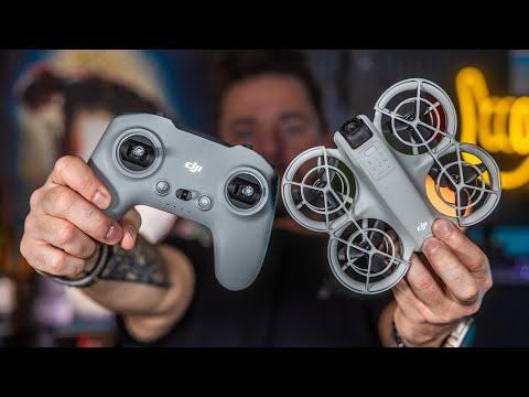 DJI Neo - best FPV drone for beginners?