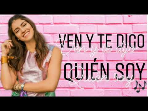 Ven y te digo quién soy | Bia Urquiza | (Audio Oficial)