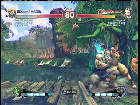 SSFIVAE: Gouken (ProudStrawberry) vs. Ibuki (uramakiroll) SD