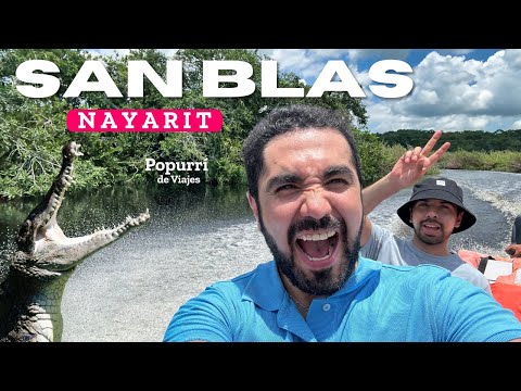 San Blas y La Tovara: paraíso entre manglares