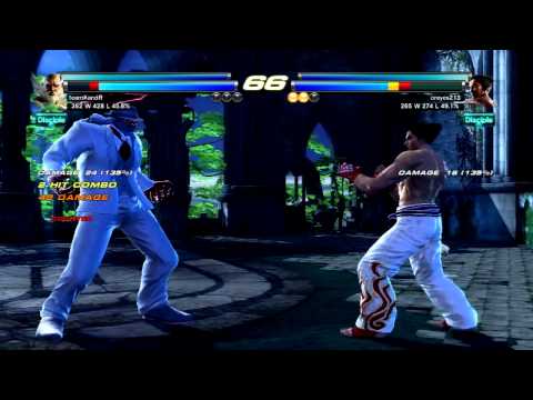 TTT2 ranked: Devil Jin/Jinpachi