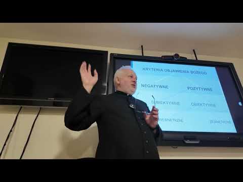 Katecheza dla dorosłych nr 3 - Historyczność Osoby Jezusa z Nazaretu