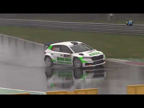 9°Special Rally Circuit 2025 CLIP DEGANI-MATTIODA by Ferrario