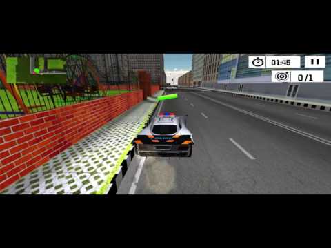 POLICE CRIME SIMULATOR - HD
