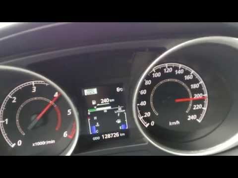 Mitsubishi ASX 1.8 DID 4WD LOCK Top Speed 200 km/h / Outlander Sport / RVR