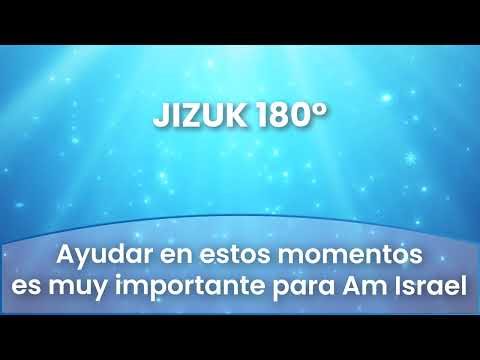 9 - Ayudar en estos momentos es muy importante para Am Israel