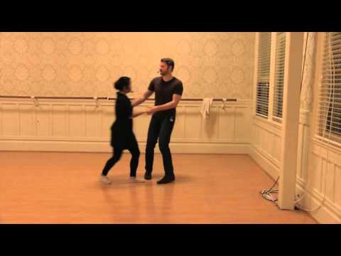 December 2015 — Level 1B Lindy — Week 2