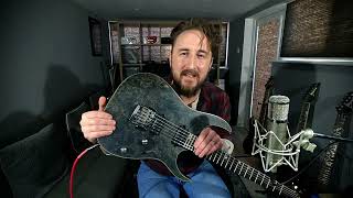 Video thumbnail for Ibanez RG Comparison - WITH BARE KNUCKLES! by Max Rossell