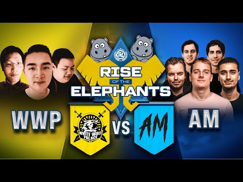 aM vs WWP - (Crazy Game 4) - $5,000 Rise of the Elephants
