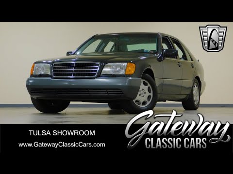 1992 Mercedes-Benz 400SE (CC-1800184) for sale in O'Fallon, Illinois