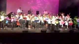 Final Countdown with Court Street Orchestra and Sunday 9