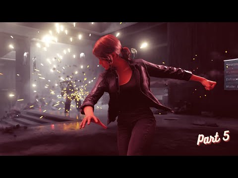 Control part 5 Finding Dylan🎮🔥