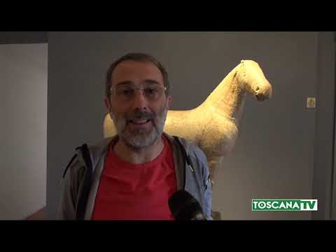 2018-11-03 PISTOIA - GIOIELLI D'ARTE IN MOSTRA AL MUSEO MARINO MARINI