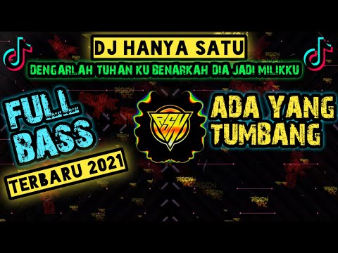 DJ Dengarlah Tuhanku benarkah dia jadi milikku ‼️ ( Hanya Satu Darmansyah ) Terbaru Remix 2021