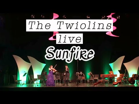 The Twiolins - Sunfire by Franz Cibulka