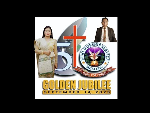 KWS SHILLONG GOLDEN JUBILEE MEMORIES Indelible : Collected & arranged by : Pu Letkhoneh Haokip